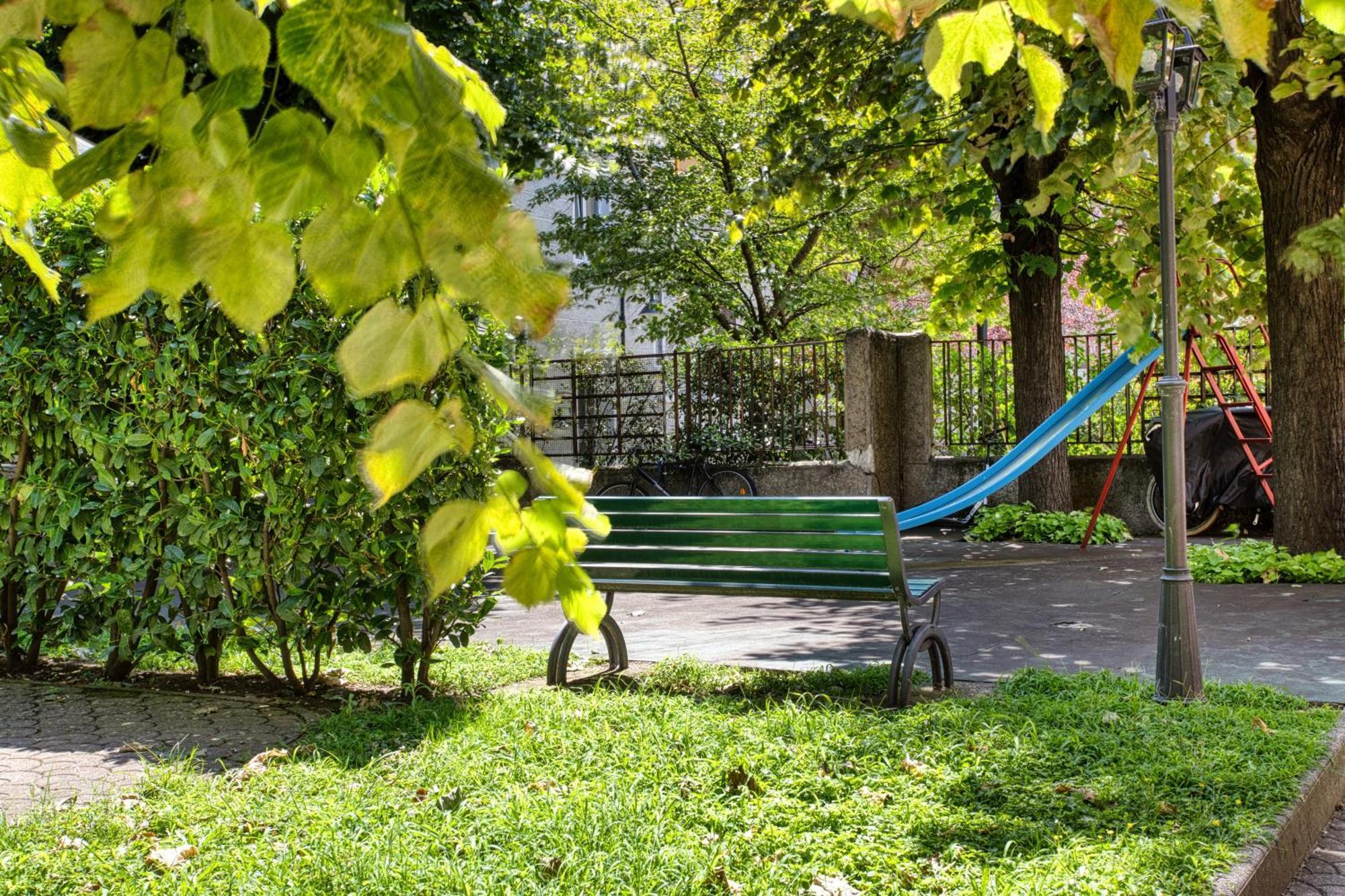 Walk To Navigli - Via Gola - 2 Bedrooms Apt Milan Exterior photo