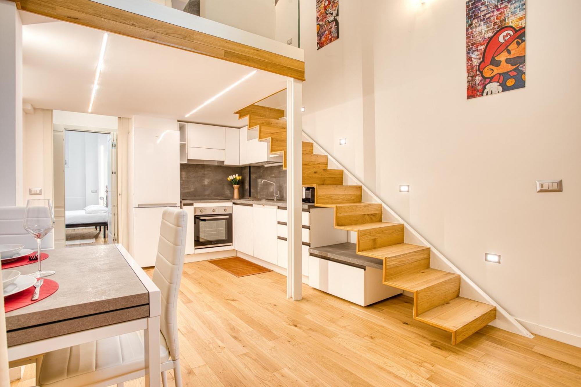 Walk To Navigli - Via Gola - 2 Bedrooms Apt Milan Exterior photo