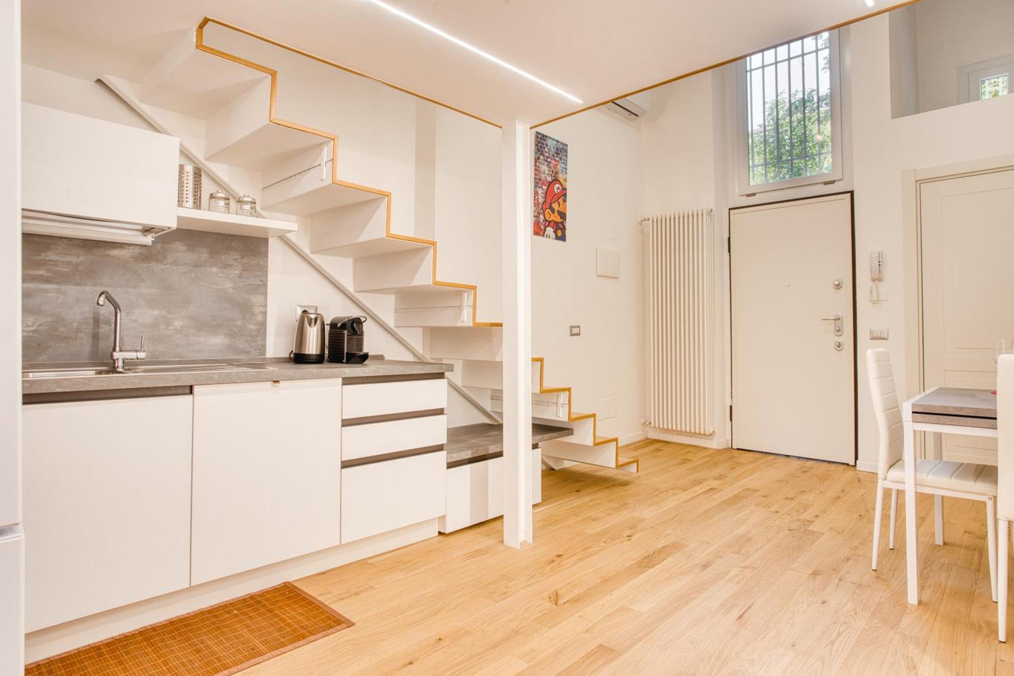 Walk To Navigli - Via Gola - 2 Bedrooms Apt Milan Exterior photo